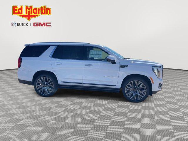 new 2026 GMC Yukon car, priced at $117,784