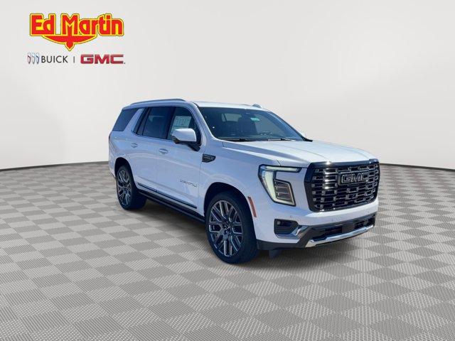 new 2026 GMC Yukon car, priced at $117,784
