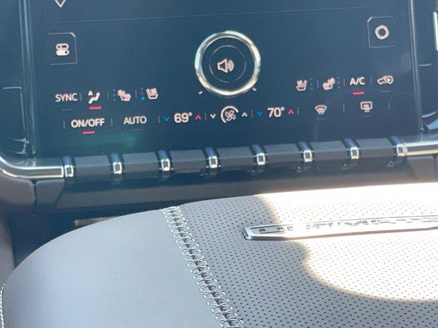 new 2026 GMC Yukon car, priced at $117,784