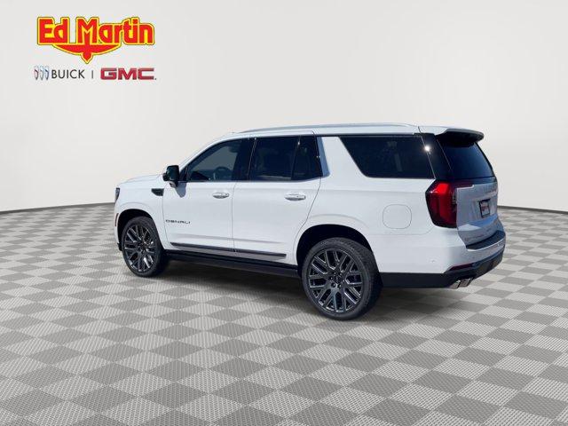 new 2026 GMC Yukon car, priced at $117,784
