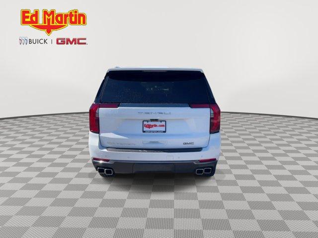 new 2026 GMC Yukon car, priced at $117,784