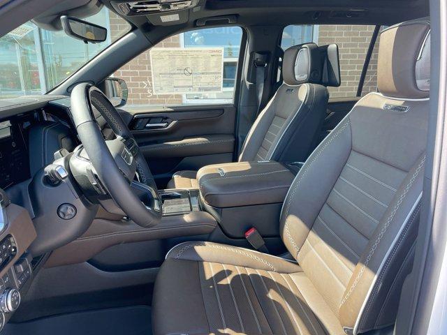 new 2026 GMC Yukon car, priced at $117,784