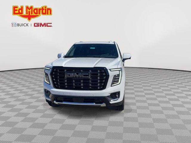 new 2026 GMC Yukon car, priced at $117,784