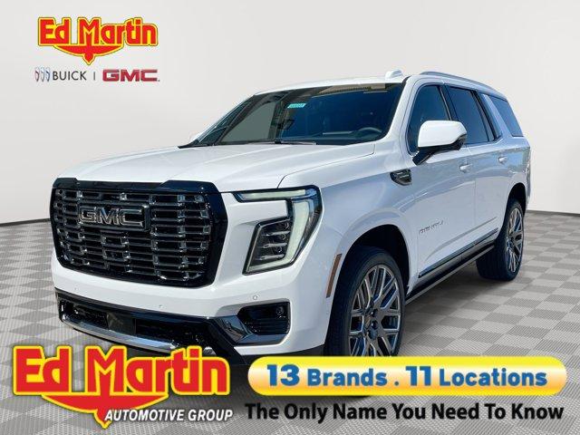 new 2026 GMC Yukon car, priced at $117,784