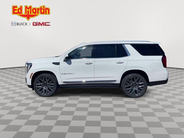 new 2026 GMC Yukon car, priced at $117,784