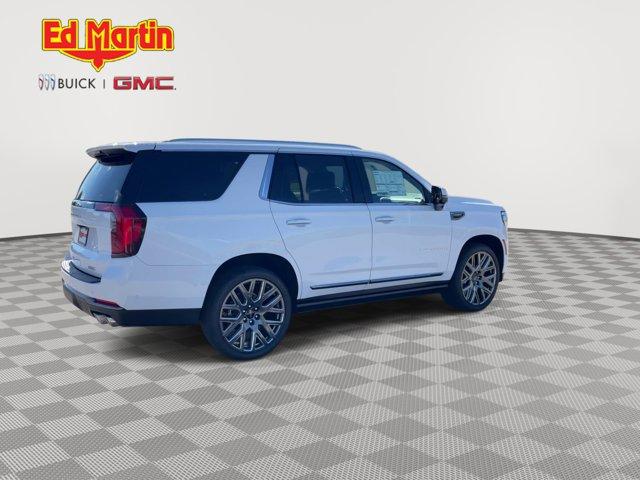 new 2026 GMC Yukon car, priced at $117,784