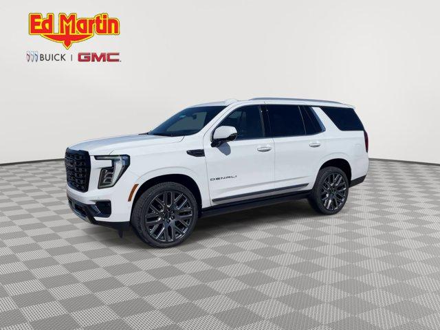 new 2026 GMC Yukon car, priced at $117,784