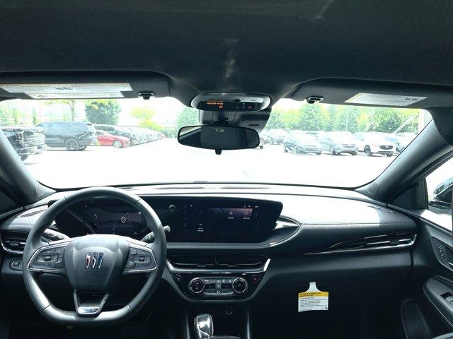 new 2025 Buick Envista car, priced at $25,945