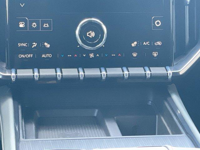 new 2026 GMC Acadia car, priced at $53,145