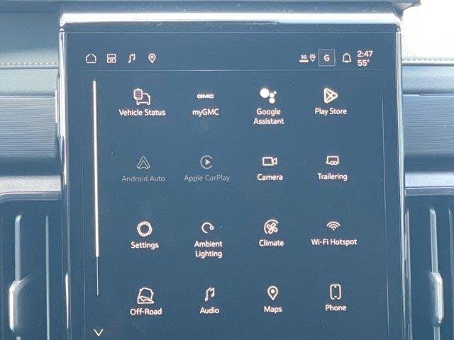 new 2026 GMC Acadia car, priced at $53,145