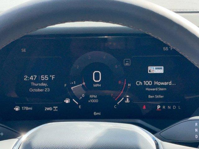 new 2026 GMC Acadia car, priced at $53,145