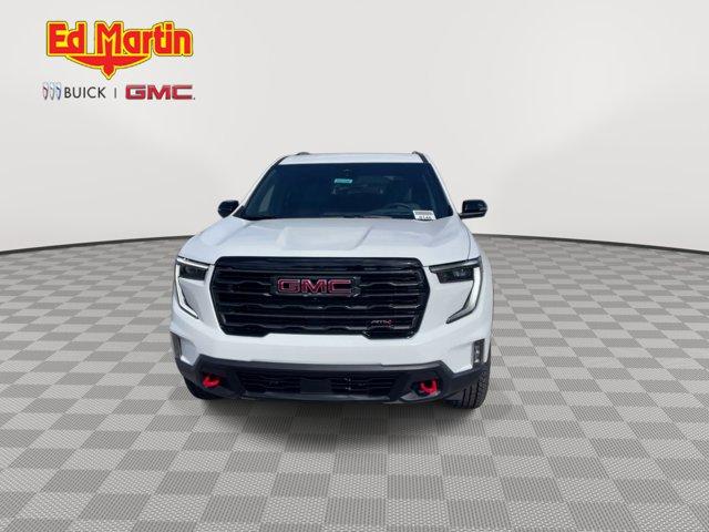 new 2026 GMC Acadia car, priced at $53,145