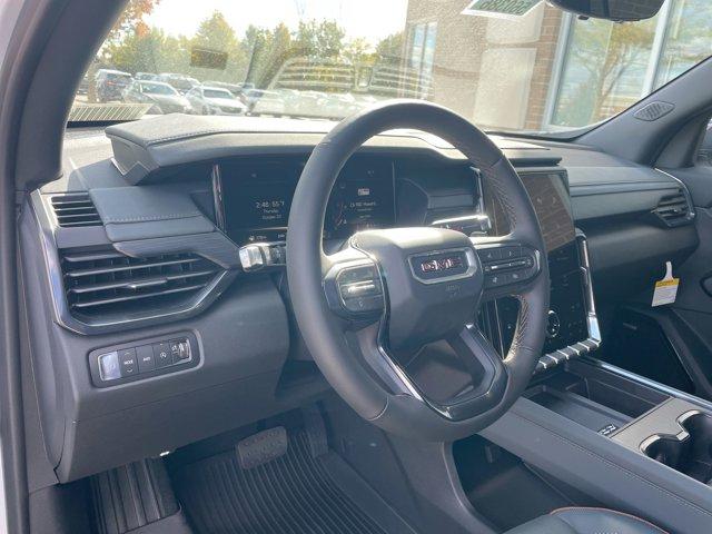 new 2026 GMC Acadia car, priced at $53,145