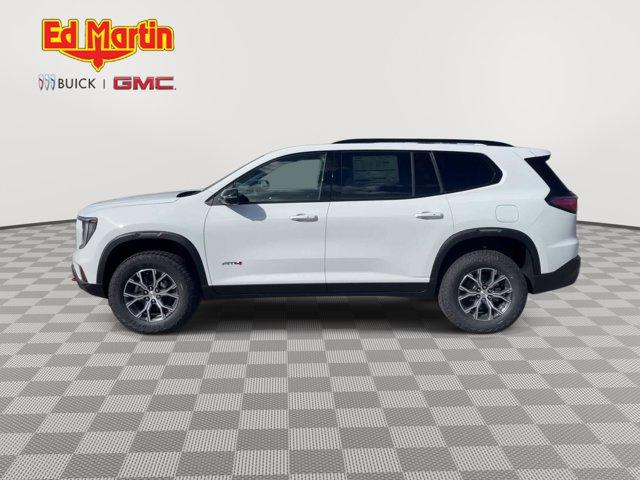 new 2026 GMC Acadia car, priced at $53,145