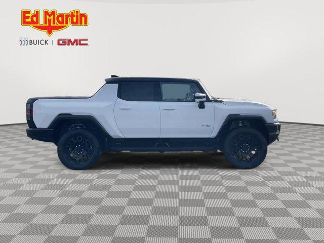 new 2025 GMC HUMMER EV Pickup car, priced at $107,540