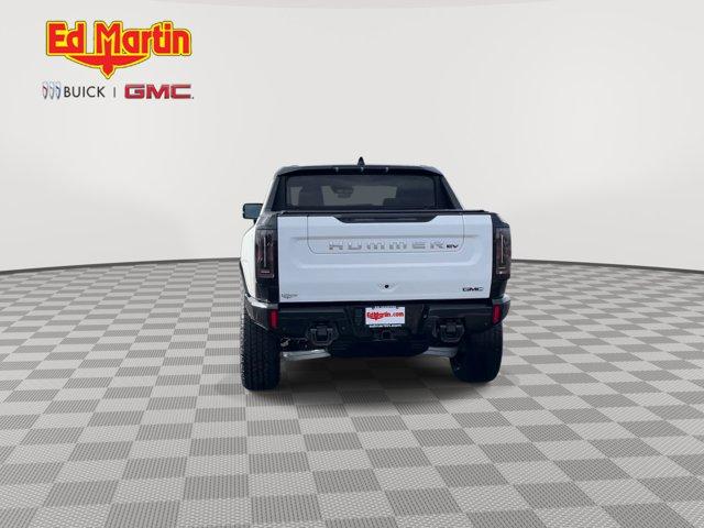 new 2025 GMC HUMMER EV Pickup car, priced at $107,540