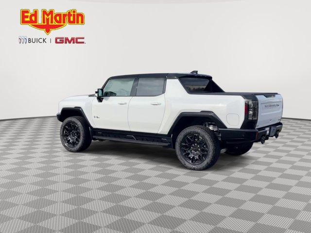 new 2025 GMC HUMMER EV Pickup car, priced at $107,540