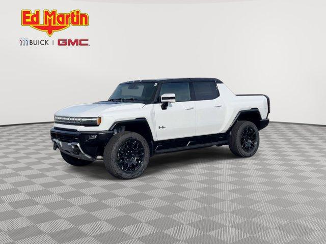 new 2025 GMC HUMMER EV Pickup car, priced at $107,540