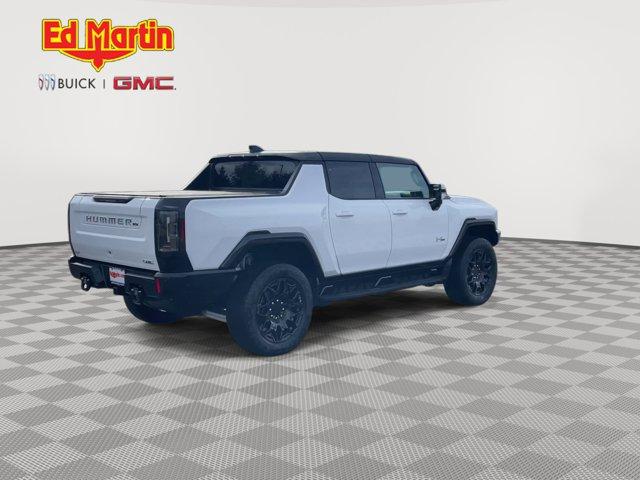 new 2025 GMC HUMMER EV Pickup car, priced at $107,540