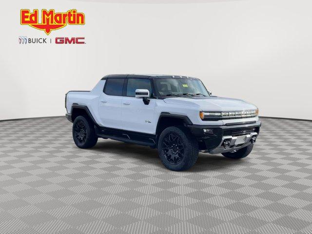 new 2025 GMC HUMMER EV Pickup car, priced at $107,540