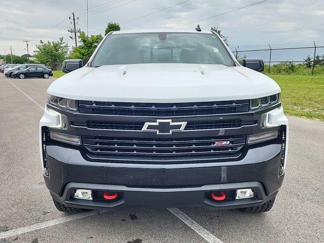 used 2021 Chevrolet Silverado 1500 car, priced at $37,462