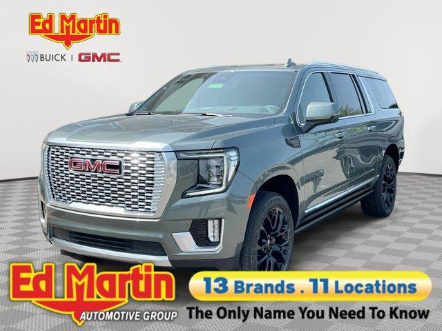 new 2024 GMC Yukon XL car, priced at $90,655