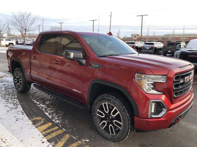 used 2022 GMC Sierra 1500 Limited car, priced at $47,990