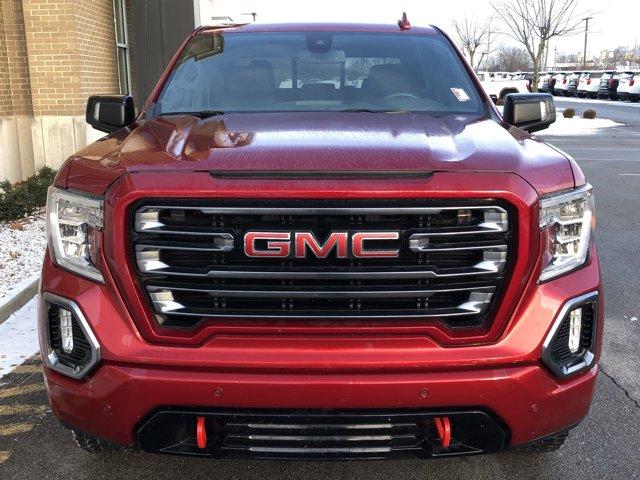 used 2022 GMC Sierra 1500 Limited car, priced at $47,990