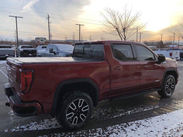 used 2022 GMC Sierra 1500 Limited car, priced at $47,990