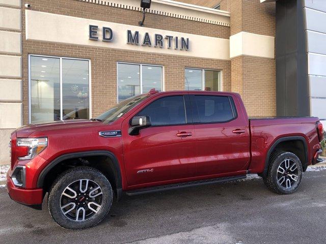 used 2022 GMC Sierra 1500 Limited car, priced at $47,990