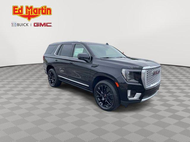 new 2024 GMC Yukon car, priced at $85,655