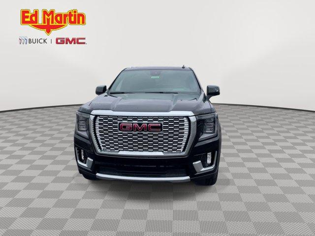 new 2024 GMC Yukon car, priced at $85,655