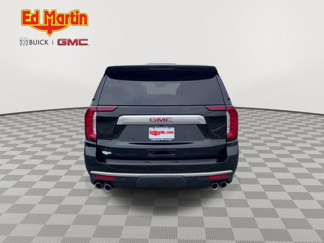 new 2024 GMC Yukon car, priced at $85,655