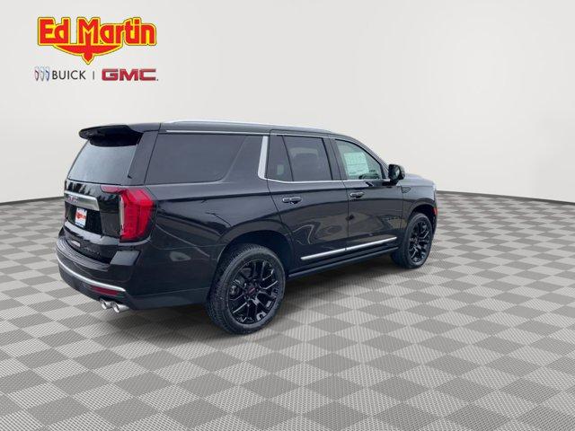 new 2024 GMC Yukon car, priced at $85,655