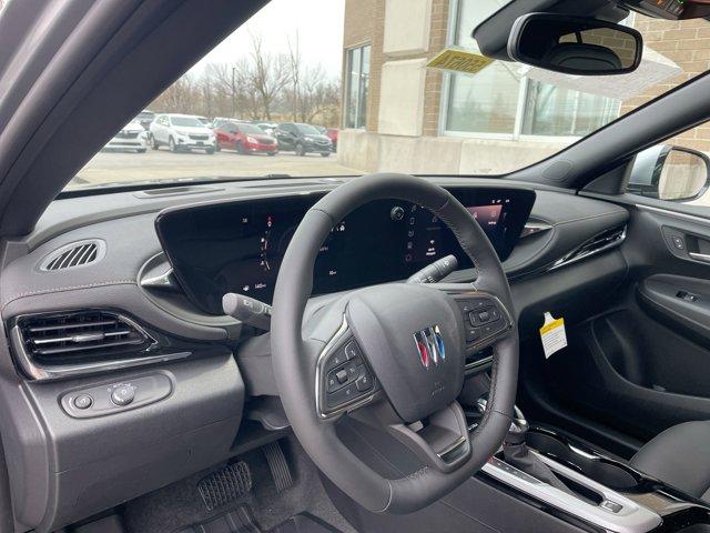 new 2025 Buick Envista car, priced at $31,035