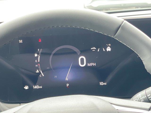 new 2025 Buick Envista car, priced at $31,035