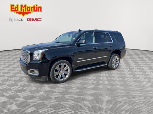 used 2016 GMC Yukon car, priced at $17,499