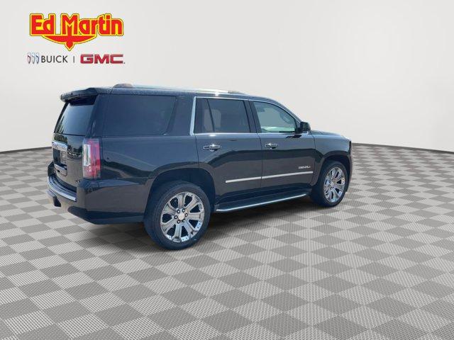 used 2016 GMC Yukon car, priced at $17,499