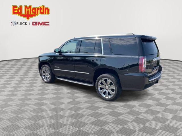 used 2016 GMC Yukon car, priced at $17,499