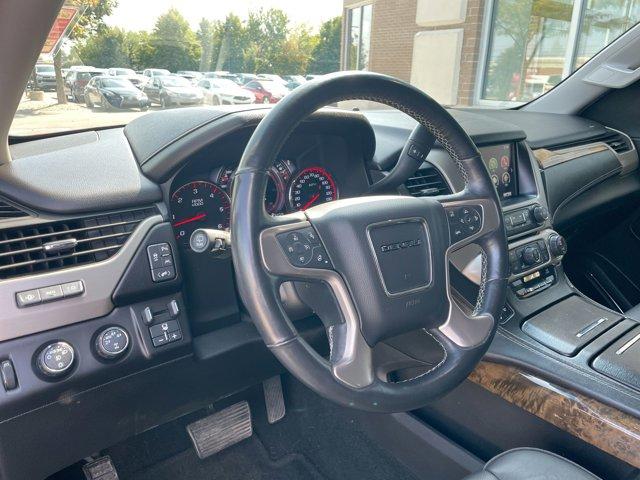 used 2016 GMC Yukon car, priced at $17,499