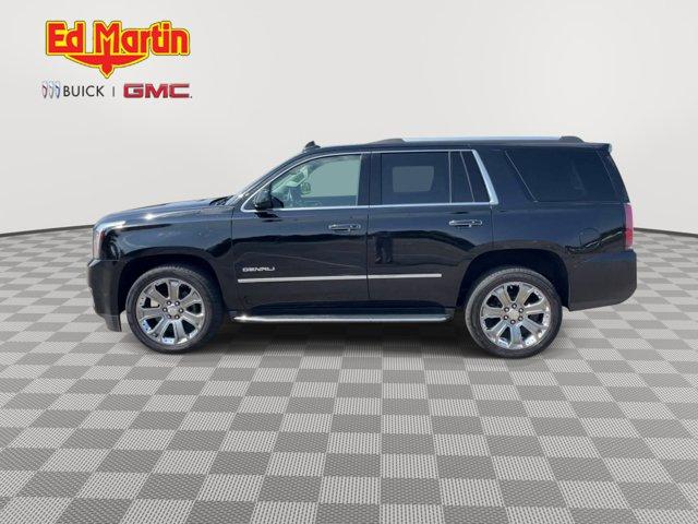 used 2016 GMC Yukon car, priced at $17,499