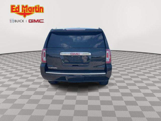 used 2016 GMC Yukon car, priced at $17,499