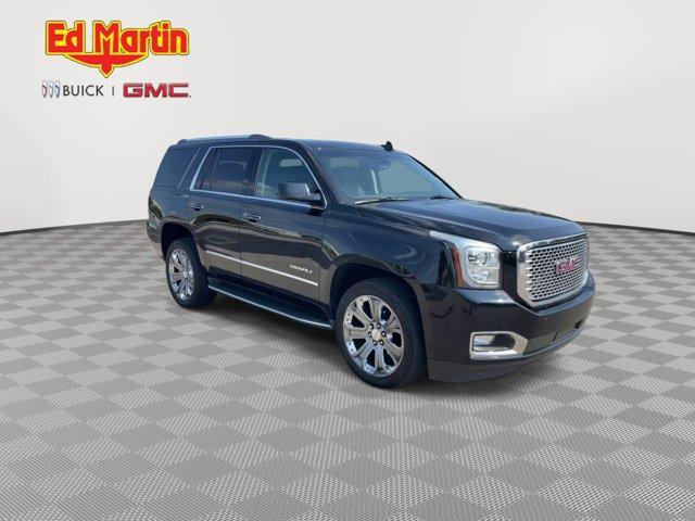 used 2016 GMC Yukon car, priced at $17,499