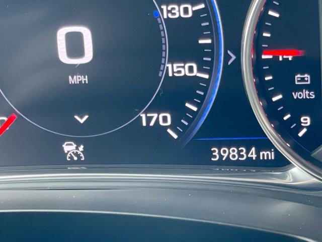 used 2023 Chevrolet Traverse car, priced at $40,500