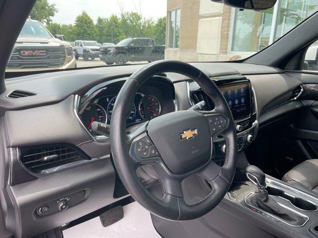 used 2023 Chevrolet Traverse car, priced at $40,500