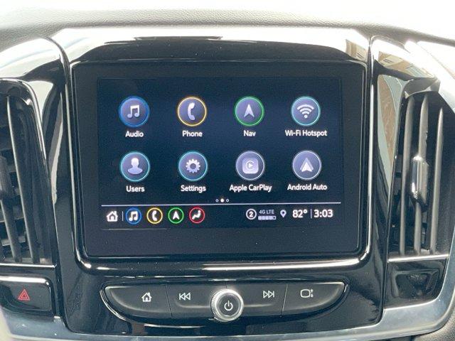 used 2023 Chevrolet Traverse car, priced at $40,500