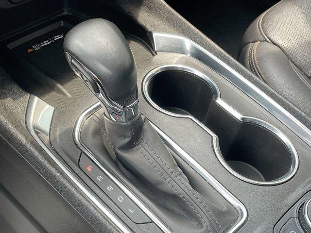 used 2023 Chevrolet Traverse car, priced at $40,500