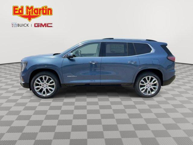 new 2025 GMC Acadia car, priced at $63,060