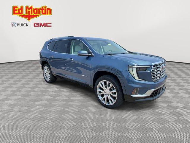new 2025 GMC Acadia car, priced at $63,060