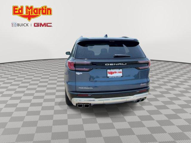 new 2025 GMC Acadia car, priced at $63,060